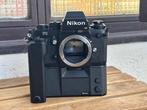 Nikon F3 HP + Motor Drive MD-4 Single lens reflex camera, Nieuw