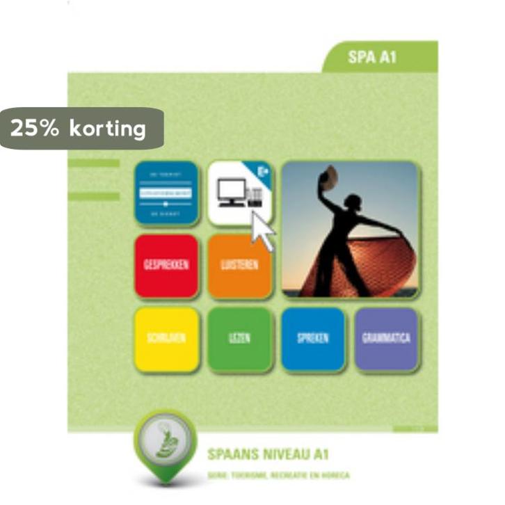 SPA A1 9789400212374 M. Beuning, Boeken, Schoolboeken, Gelezen, Verzenden