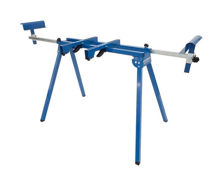 HYUNDAI onderstel voor afkortzaag verstekzaag (Diverse), Doe-het-zelf en Verbouw, Gereedschap | Overige machines, Nieuw, Verzenden