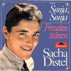 Single vinyl / 7 inch - Sacha Distel - Sonja, Sonja / Fre..., Verzenden, Zo goed als nieuw