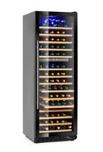 Wijnkoeler, 2 Zones, 160 Flessen, Arktic, 447L, 220-240v/150, Huis en Inrichting, Woonaccessoires | Wijnrekken, Ophalen of Verzenden