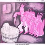 Politici met messen komen voor de baby VARA (lijst optie), Verzenden