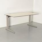 Ahrend Four Two bureau, wit gespikkeld blad, 160 x 80 cm,, Ophalen of Verzenden, Nieuw