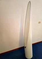 Vloerspiegel- Lipstick - Glas, PVC - Spiegel/Lippenstift