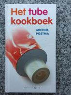 Het tubekookboek (Michiel Postma), Boeken, Kookboeken, Gelezen, Michiel Postma, Verzenden, Vegetarisch
