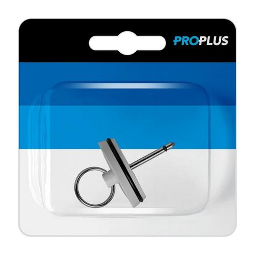 ProPlus Compacte Sifonstop Ø33 mm - Perfecte Afdichting B.., Caravans en Kamperen, Kampeeraccessoires, Nieuw, Ophalen of Verzenden