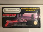 Nintendo RARE FAH/FRA Nintendo ACTION SET 1985 Nes Boxed, Spelcomputers en Games, Nieuw