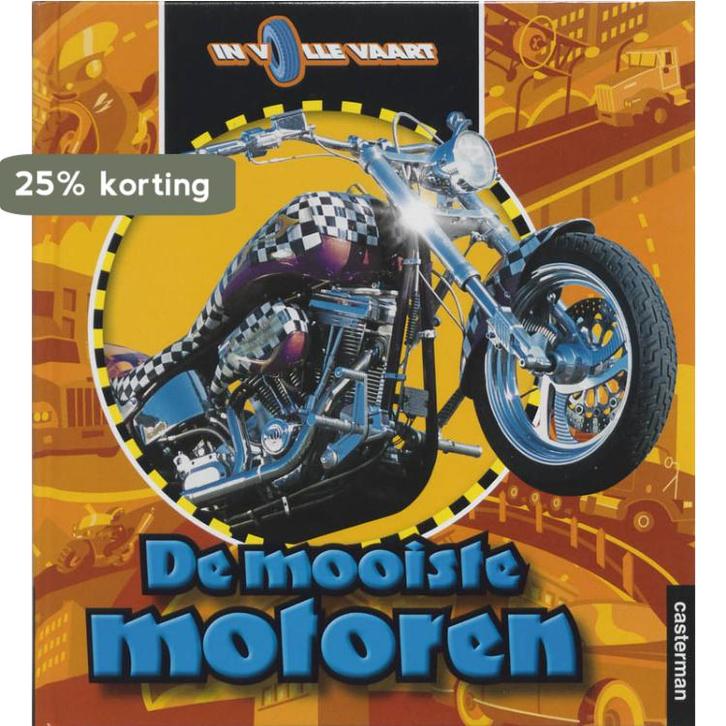 De mooiste motoren / In volle vaart 9789030345787 F. Dreer, Boeken, Overige Boeken, Gelezen, Verzenden