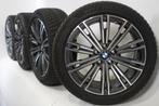 BMW 2 serie 3 serie 4 serie G20 G21 G22 G42 790M 18 inch vel, Auto-onderdelen, Banden en Velgen, 18 inch, Gebruikt, Velg(en), Winterbanden