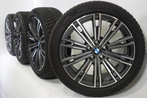 BMW 2 serie 3 serie 4 serie G20 G21 G22 G42 790M 18 inch vel, Auto-onderdelen, Banden en Velgen, Velg(en), Gebruikt, 18 inch, Winterbanden