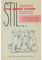 Sta eens even stil Henk Koetsier, Hub Crijns, Verzenden, Nieuw