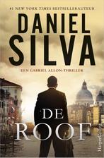 De roof 9789402701920 Daniel Silva, Verzenden, Gelezen, Daniel Silva