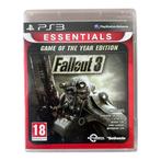 Fallout 3 Game Of The Year edition (Essentials) (PS3), Spelcomputers en Games, Games | Sony PlayStation 3, Verzenden, Nieuw