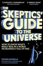 The Skeptics Guide to the Universe How To Know Whats, Verzenden, Gelezen, Steven Novella