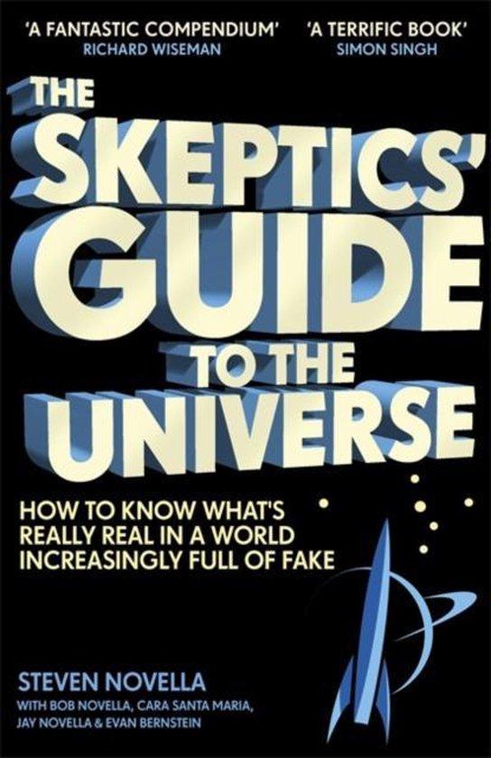 The Skeptics Guide to the Universe How To Know Whats, Boeken, Taal | Engels, Gelezen, Verzenden