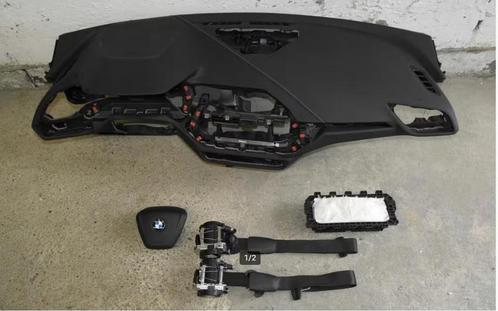 Dashboard + Airbags + Veiligheidsgordels BMW F40, Auto-onderdelen, Dashboard en Schakelaars, Gereviseerd, BMW, Verzenden