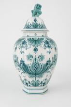 De Porceleyne Fles, Delft - dekselvaas - Keramiek - Delvert