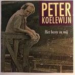 cd - Peter Koelewijn - Het Beste In Mij, Zo goed als nieuw, Verzenden