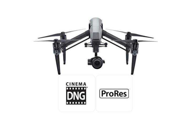 DJI Inspire 2 X5S Advanced Kit (EU), Hobby en Vrije tijd, Modelbouw | Radiografisch | Helikopters en Quadcopters, Nieuw