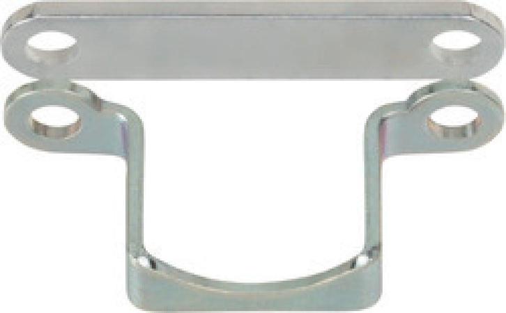 GOK Bevestingingsbeugel Verdeelblok of Gaskraan, Caravans en Kamperen, Overige Caravans en Kamperen, Nieuw, Ophalen of Verzenden