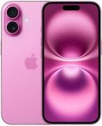 Apple iPhone 16 128GB Roze met GARANTIE & verzending, Telecommunicatie, Mobiele telefoons | Apple iPhone, Ophalen of Verzenden