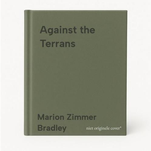 Against the Terrans 9780886772376 Marion Zimmer Bradley, Boeken, Taal | Engels, Gelezen, Verzenden