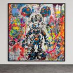 CASPA - Superman Mickey Mouse, Antiek en Kunst