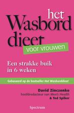 Wasborddieet voor vrouwen 9789027469748 D. Zinczenko, Verzenden, Gelezen, D. Zinczenko
