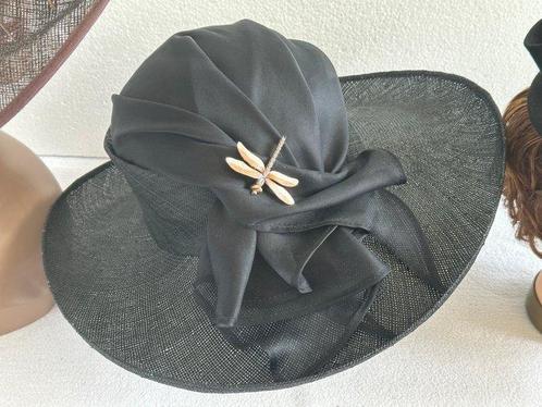 Themacollectie - Vintage, Chique, Luxe Charmante Mode Hoeden, Antiek en Kunst, Antiek | Speelgoed