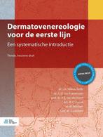 9789036819022 Dermatovenereologie voor de eerste lijn, Verzenden, Zo goed als nieuw, J H Sillevis Smitt