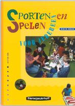 Sporten en spelen voor iedereen 9789023837015, Boeken, Verzenden, Zo goed als nieuw