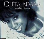 cd single - Oleta Adams - Window Of Hope, Cd's en Dvd's, Verzenden, Zo goed als nieuw