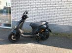 PRACHTIGE PIAGGIO ZIP SP 45KM 4T MAT BLACK BJ2017 4.000KM, Maximaal 45 km/u, Zip, Ophalen of Verzenden, Zo goed als nieuw