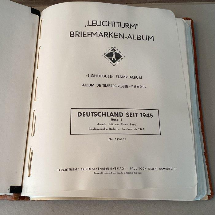 Berlijn 1952/1987 - Volledige verzameling in Safe album met, Postzegels en Munten, Postzegels | Europa | Duitsland