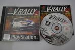 V-Rally Championship Edition 2 (PS1 PAL), Spelcomputers en Games, Games | Sony PlayStation 1, Verzenden, Zo goed als nieuw