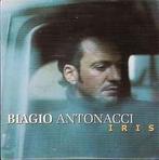 cd single card - Biagio Antonacci - Iris, Zo goed als nieuw, Verzenden