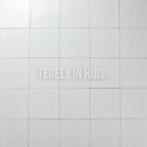 Wandtegel 15x15 cm artic wit blanco handvorm look, Doe-het-zelf en Verbouw, Tegels, Ophalen, Nieuw, 10 m² of meer, Wandtegels