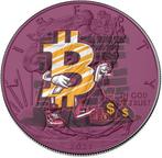 Verenigde Staten. 1 Dollar 2021 -  American Eagle - Bitcoin