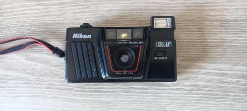 Kodak, Konica, Nikon, Mikona L135 AF / Tomato / S100 EF /, Audio, Tv en Foto, Fotocamera's Analoog