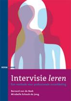 Intervisie leren 9789047301288 Bernard van de Beek, Verzenden, Zo goed als nieuw, Bernard van de Beek