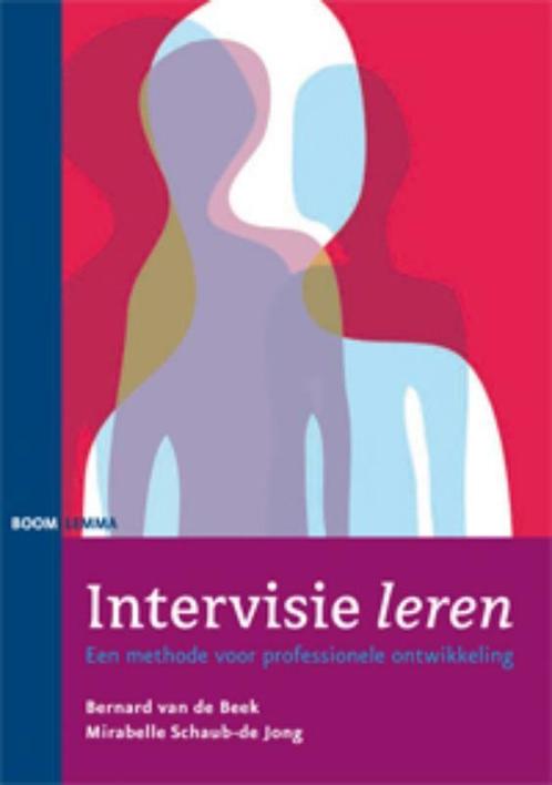 Intervisie leren 9789047301288 Bernard van de Beek, Boeken, Politiek en Maatschappij, Zo goed als nieuw, Verzenden