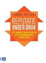 Reputatie onder druk 9789462201286 Frank Peters, Verzenden, Gelezen, Frank Peters