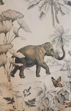 Exclusieve vintage dierenstof - Origineel ontwerp -