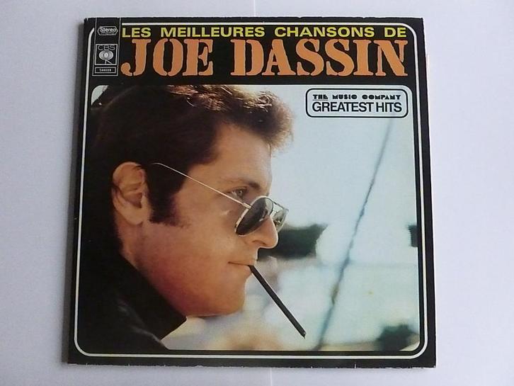 Joe Dassin - Les Meilleures Chansons de (2 LP), Cd's en Dvd's, Vinyl | Pop, Zo goed als nieuw, Verzenden