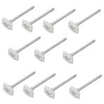 ProPlus Metalen grondzeilpennen - Veiligheidsontwerp - Ø6.., Caravans en Kamperen, Caravan accessoires, Ophalen of Verzenden, Nieuw