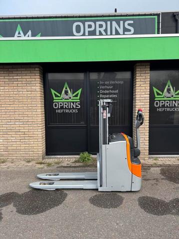 Still EXD18-L elektrische stapelaar met initiële heffing beschikbaar voor biedingen