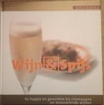 Wijn & Spijs 8715297962604, Verzenden, Zo goed als nieuw