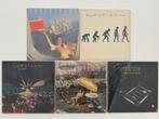 Supertramp - 5 Albums - Diverse titels - LP albums (meerdere, Cd's en Dvd's, Vinyl Singles, Nieuw in verpakking