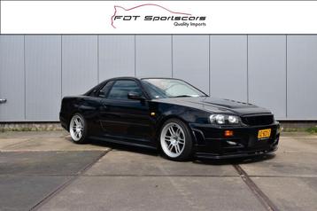 JDM Importeren vanuit Japan? Check www.fdtsportscars.com beschikbaar voor biedingen