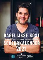 9789022337370 Dagelijkse kost scheurkalender 2021, Boeken, Kookboeken, Nieuw, Verzenden, Jeroen Meus
